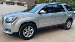2013 GMC Acadia SLE-1