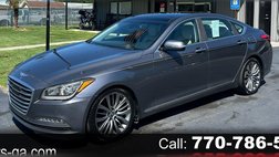 2015 Hyundai Genesis 5.0L