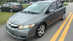 2011 Honda Civic LX