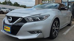 2016 Nissan Maxima Platinum