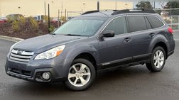 2014 Subaru Outback 2.5i