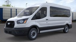2026 Ford Transit 350 XL
