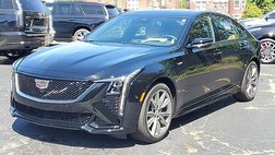 2025 Cadillac CT5-V Base