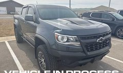 2019 Chevrolet Colorado ZR2