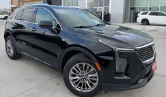 2025 Cadillac XT4 Premium Luxury