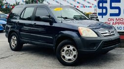 2006 Honda CR-V LX