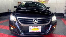 2011 Volkswagen CC VR6 4Motion Executive