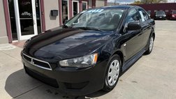 2013 Mitsubishi Lancer ES