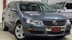 2009 Volkswagen Passat Komfort