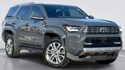 2025 Toyota 4Runner Limited