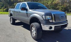 2012 Ford F-150 XLT