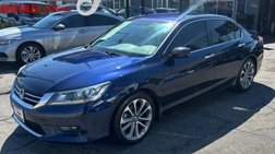 2015 Honda Accord Sport