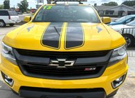 2015 Chevrolet Colorado Z71