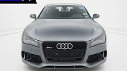 2014 Audi RS 7 4.0T quattro Prestige