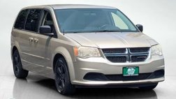 2013 Dodge Grand Caravan SE