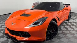 2019 Chevrolet Corvette Stingray