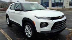 2023 Chevrolet TrailBlazer LS