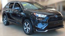 2023 Toyota RAV4 Prime SE