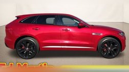 2020 Jaguar F-PACE S