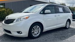 2017 Toyota Sienna XLE