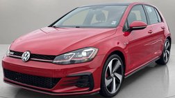 2018 Volkswagen Golf GTI Autobahn