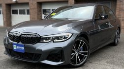 2022 BMW 3 Series M340i xDrive