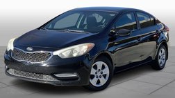 2015 Kia Forte LX