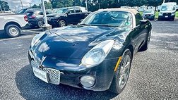 2007 Pontiac Solstice Base