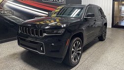 2022 Jeep Grand Cherokee Overland