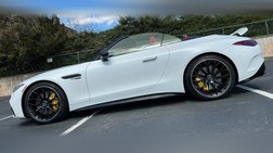 2022 Mercedes-Benz SL-Class AMG SL 55