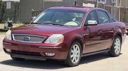 2005 Ford Five Hundred Limited