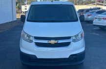 2017 Chevrolet City Express Cargo LT