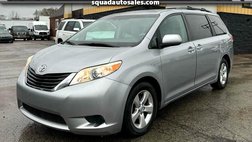 2012 Toyota Sienna 