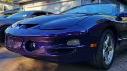1998 Pontiac Firebird Trans Am