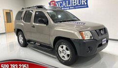 2007 Nissan Xterra S