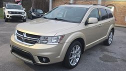 2011 Dodge Journey Mainstreet