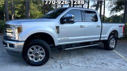 2018 Ford Super Duty F-250 Lariat