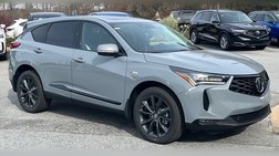 2026 Acura RDX SH-AWD w/A-SPEC