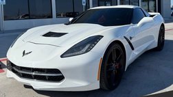 2019 Chevrolet Corvette Stingray Z51