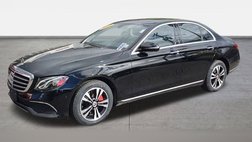 2017 Mercedes-Benz E-Class E 300 4MATIC