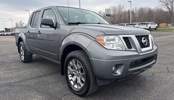 2020 Nissan Frontier SV