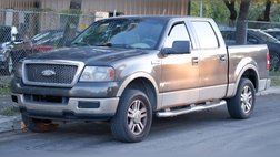 2005 Ford F-150 Lariat