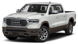 2019 Ram Ram Pickup 1500 Laramie Longhorn