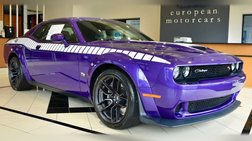 2019 Dodge Challenger R/T Scat Pack