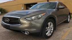 2015 Infiniti QX70 Base