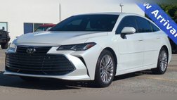 2020 Toyota Avalon Limited