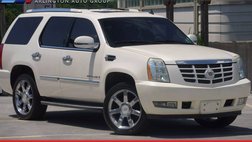 2008 Cadillac Escalade Base