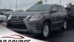 2014 Lexus GX 460 Base
