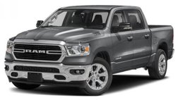 2021 Ram Ram Pickup 1500 Big Horn