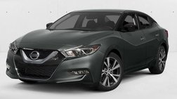 2017 Nissan Maxima SV